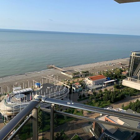Orbi Sea Towers Batumi Resort Exterior photo