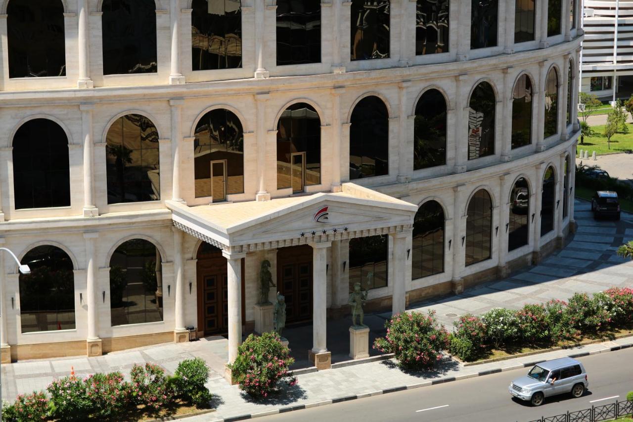 Orbi Sea Towers Batumi Resort Exterior photo