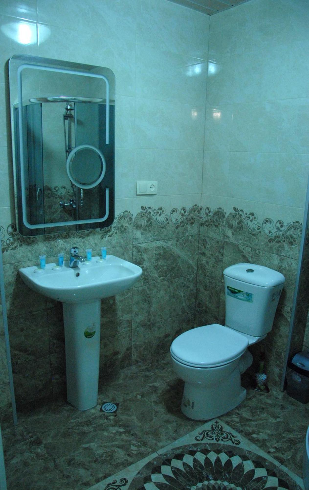 Orbi Sea Towers Batumi Resort Exterior photo